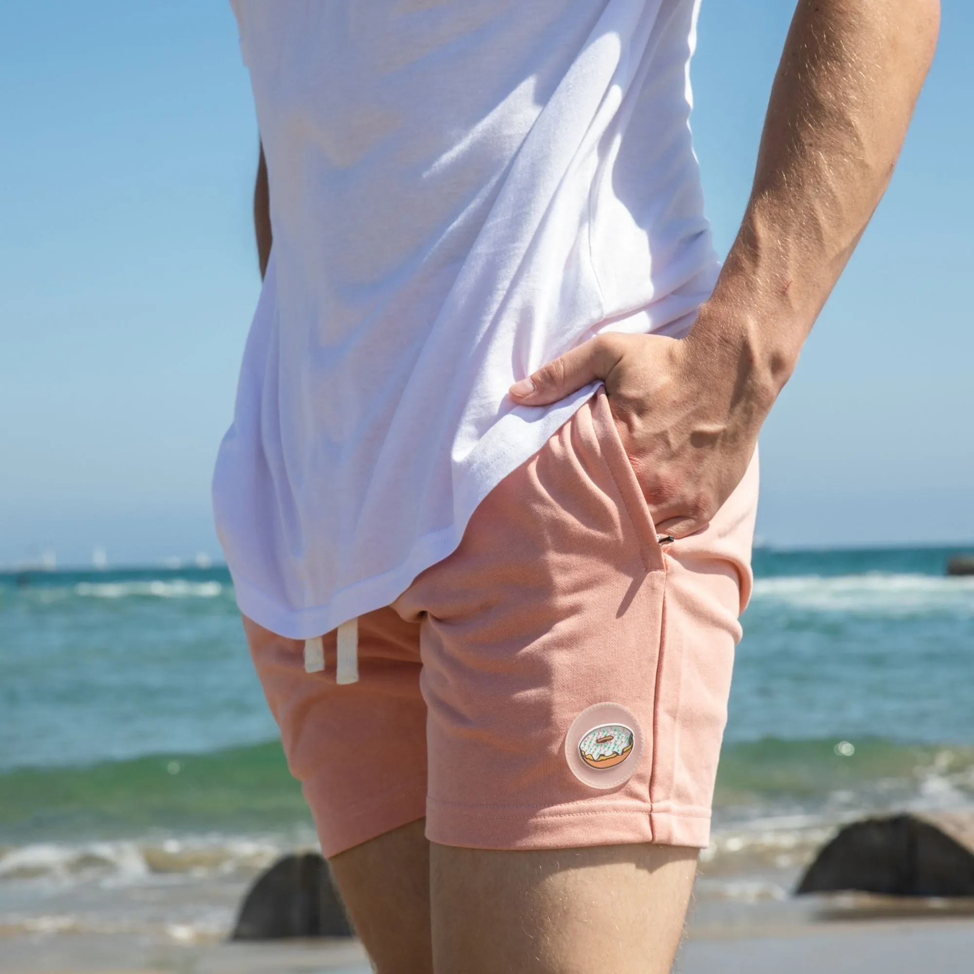 [Clearance] 7" Signature Lounge Shorts