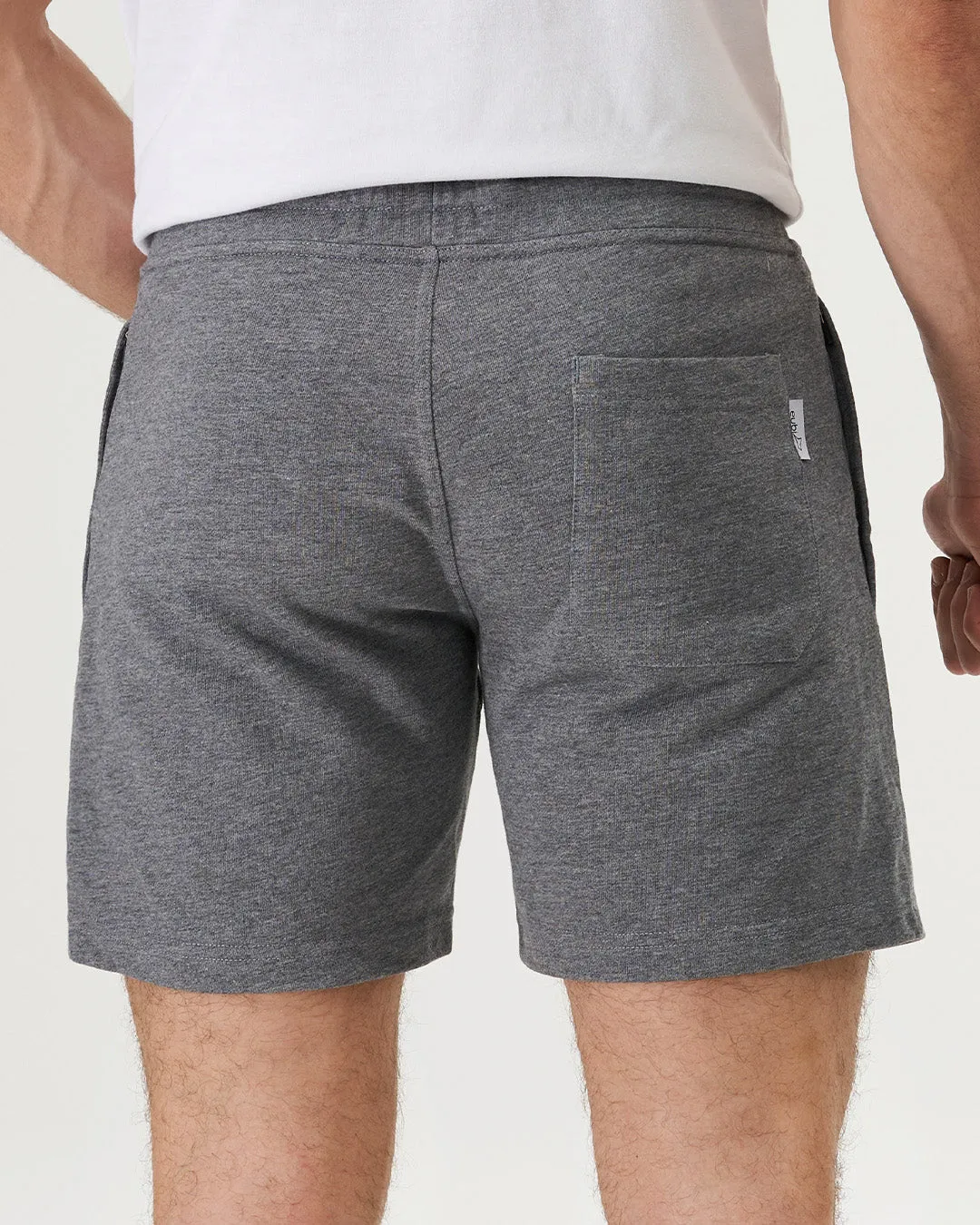 [Clearance] 7" Signature Lounge Shorts