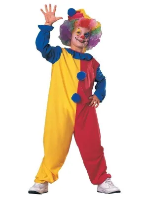 Clown Classic Children's Costume