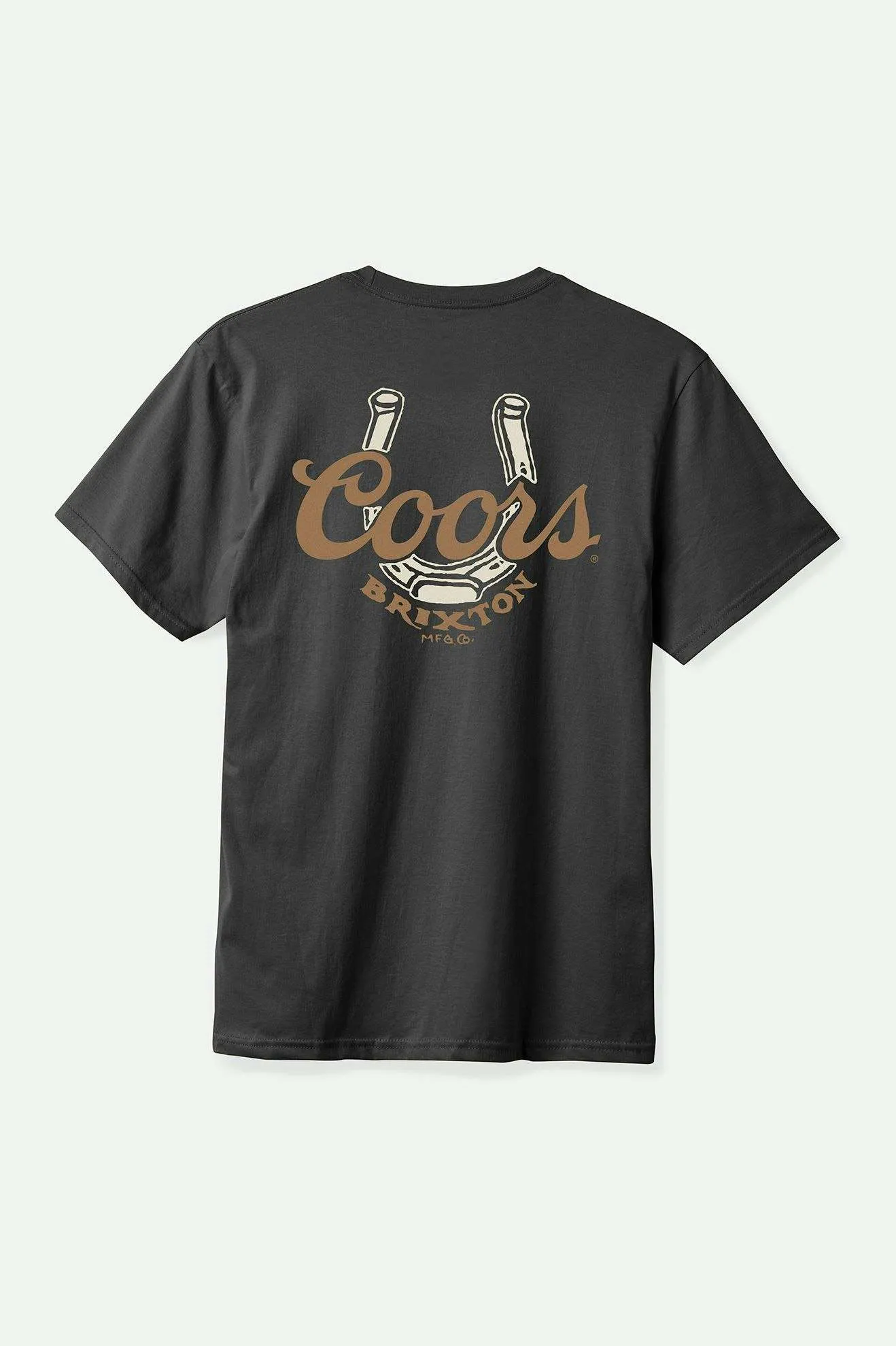 Coors Luck S/S Standard T-Shirt - Black