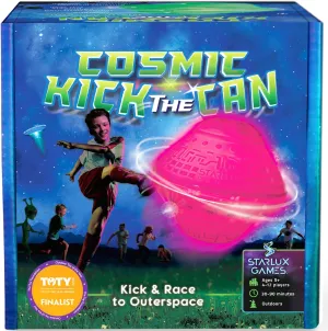 Cosmic Kick The Can