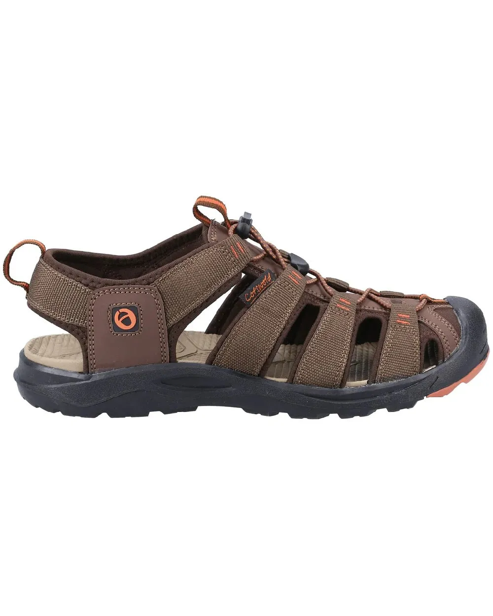 Cotswold Mens Marshfield Recycled Sandals