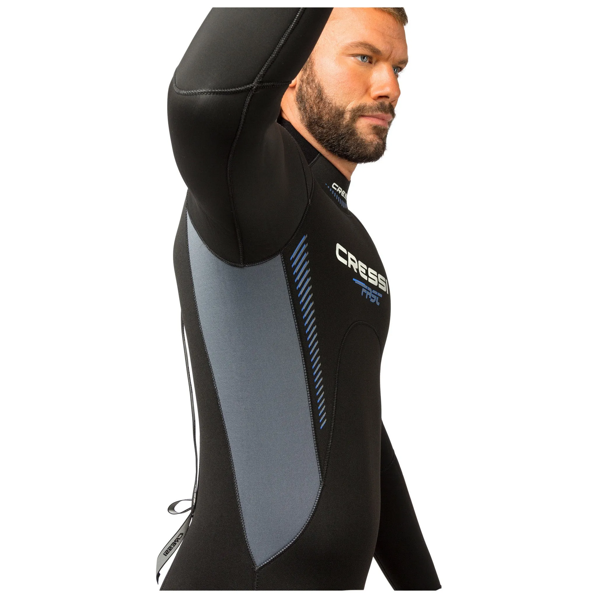 Cressi 7mm Mens Fast Scuba Dive Wetsuit