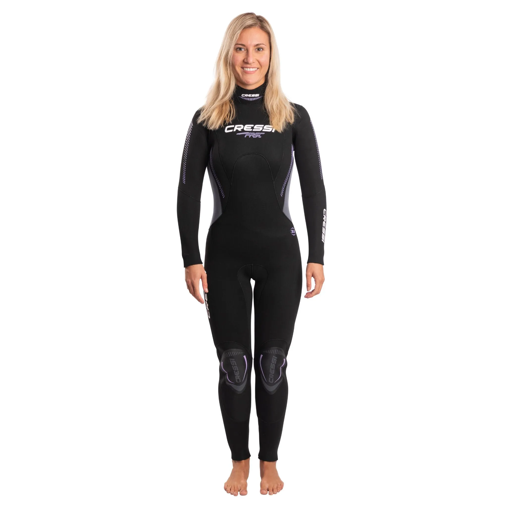 CRESSI FAST 5MM WETSUIT - LADIES