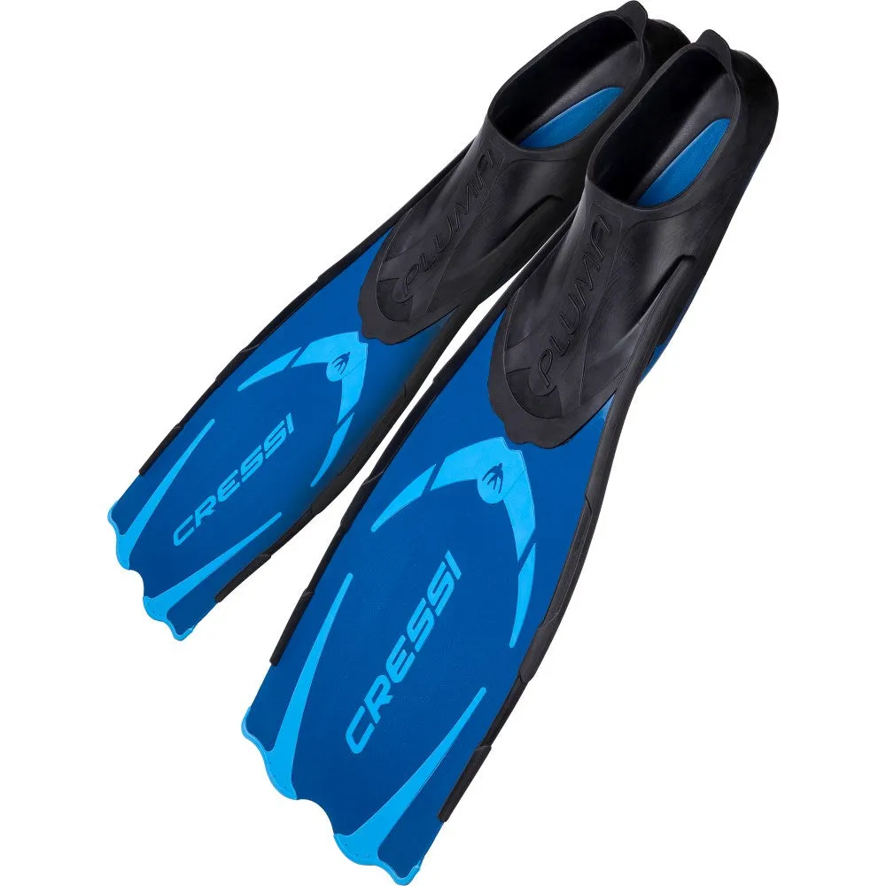 Cressi Pluma Dive Fins