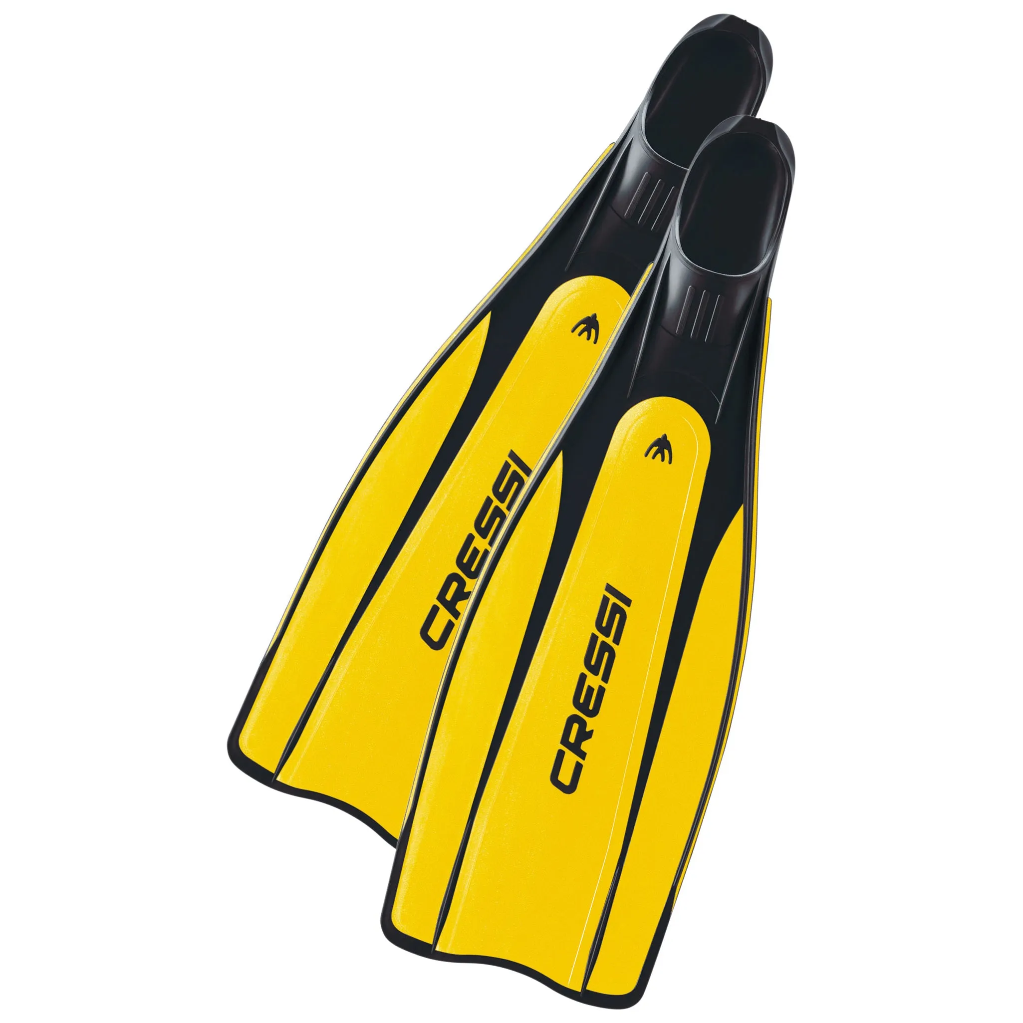 Cressi Pro Star Full Foot Fins