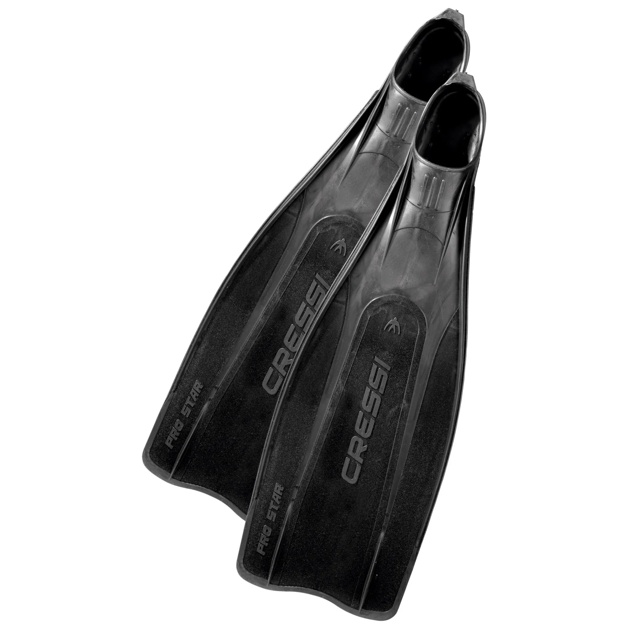 Cressi Pro Star Full Foot Fins