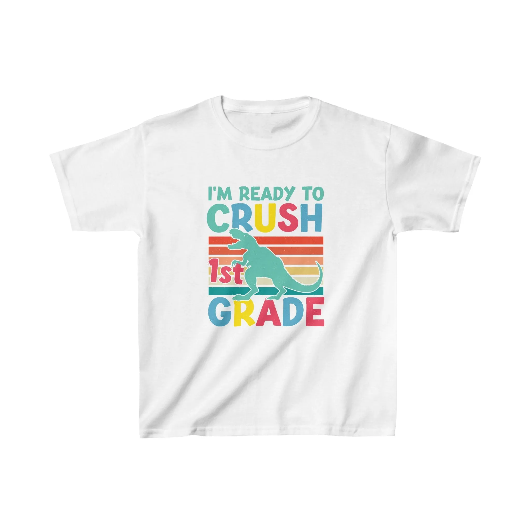 Crush 1st Grade Tee