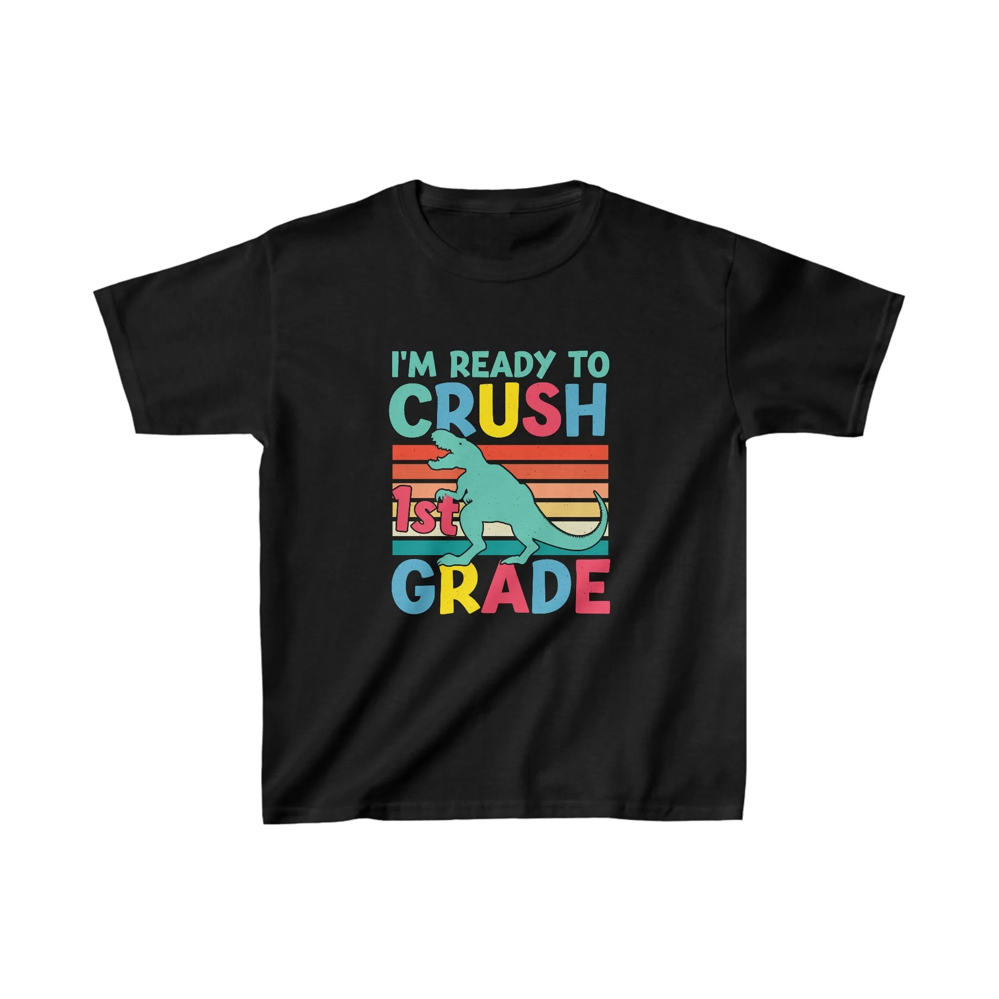 Crush 1st Grade Tee