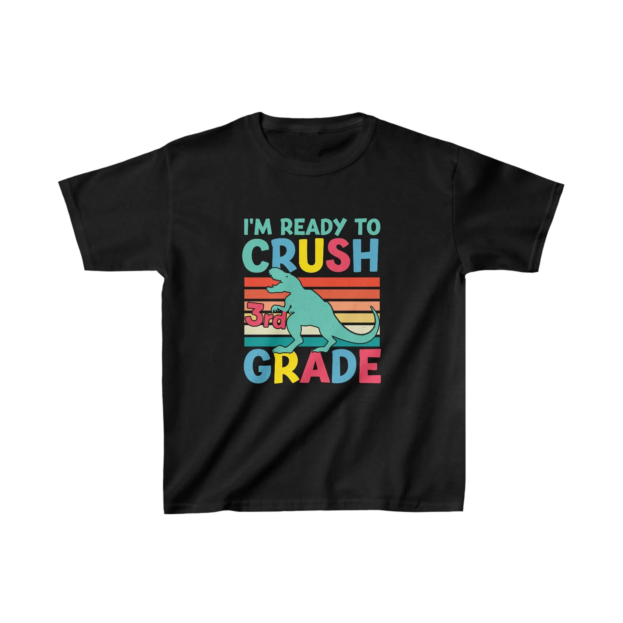 Crush 3rd Grade Tee