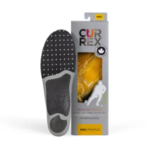 CURREX® HOCKEYPRO™ Insoles | Dynamic Insoles for Hockey Skates & Ice Skating