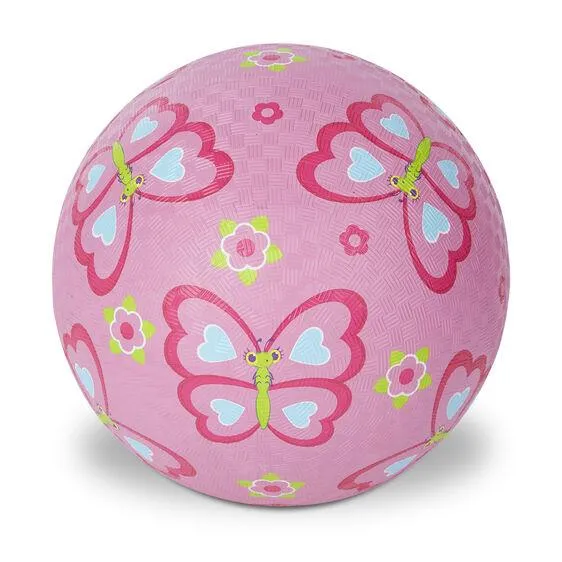 Cutie Pie Butterfly Kickball