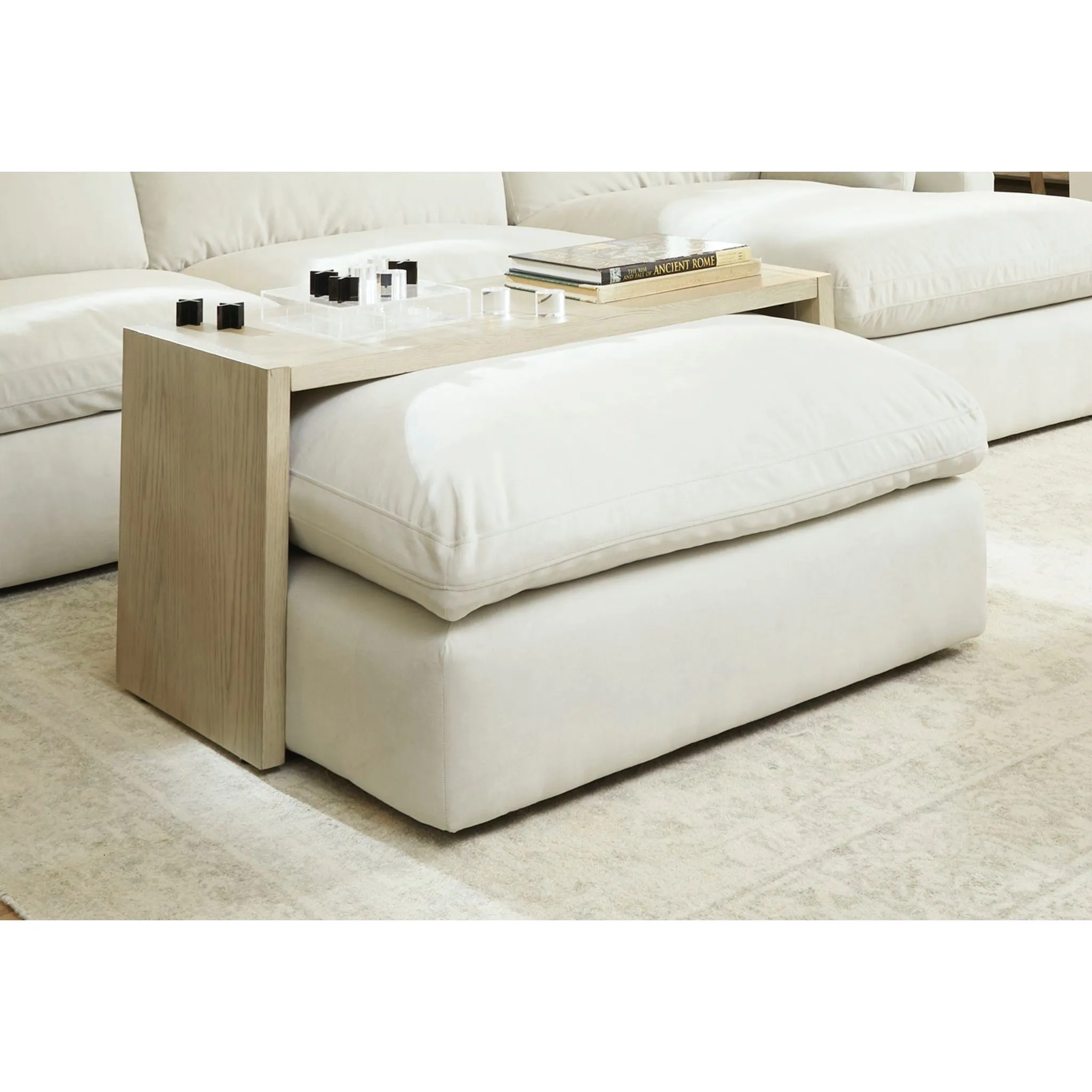 Dalenville Ottoman Coffee Table