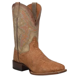 Dan Post Men's Dry Gulch Python Exotic Western Boots DP3996