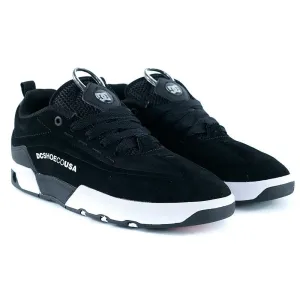 DC Shoes Legacy 98 VAC S Black White Skate Shoes