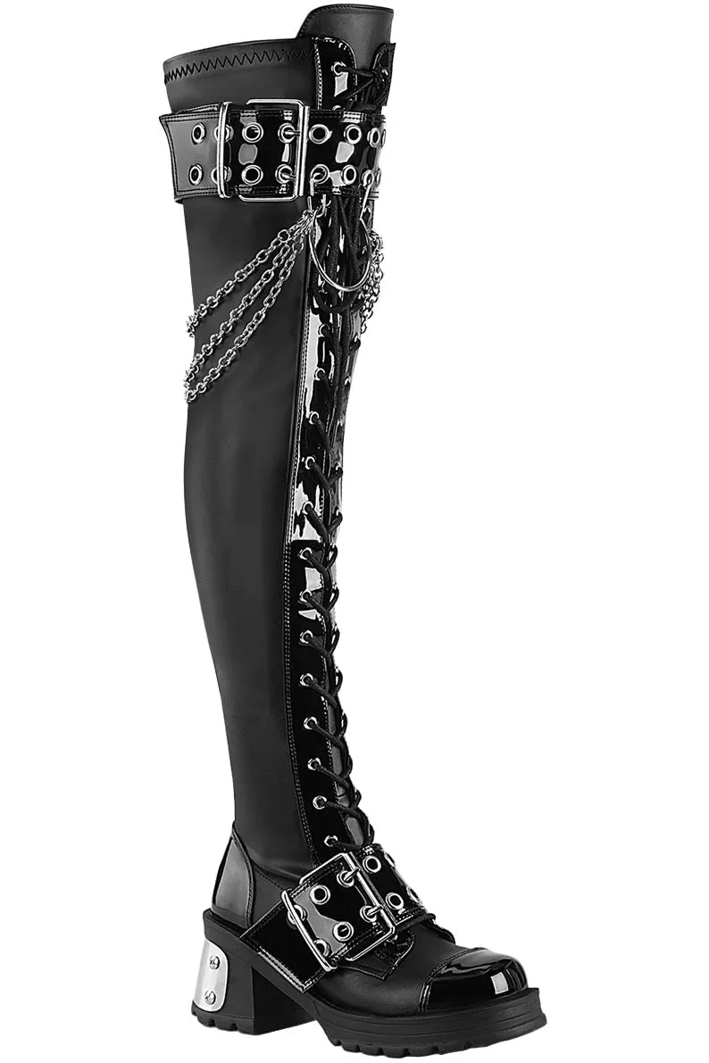 DemoniaCult BRATTY 304 Boots