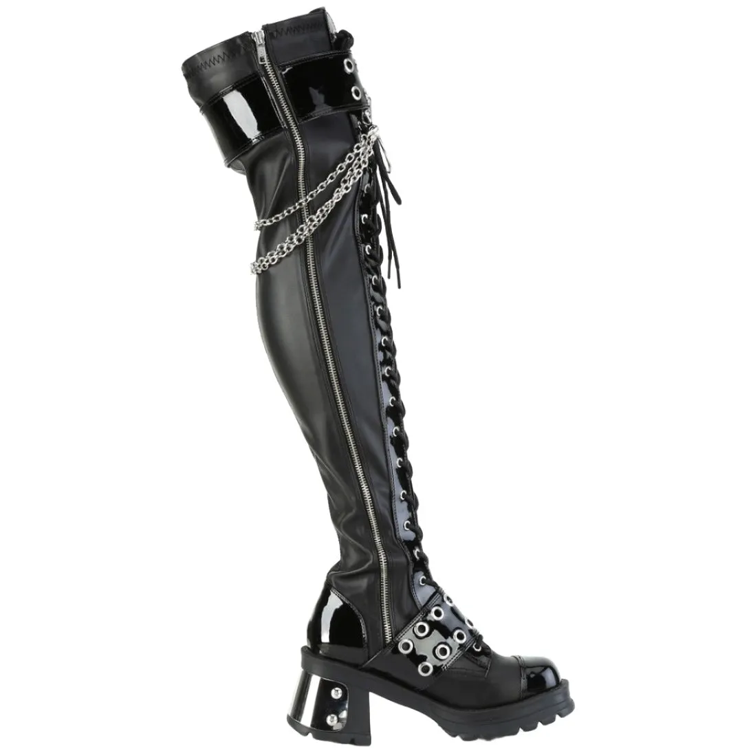 DemoniaCult BRATTY 304 Boots