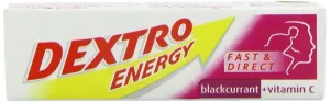 Dextro Energy Glucose Blackcurrant 47g x 14 x 24 Packs