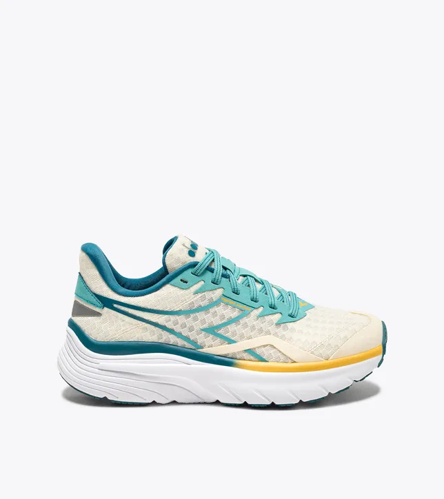 Diadora Womens Equipe Nucleo - Whisper White/Dusty Turquoise (101.179095 - D0889)