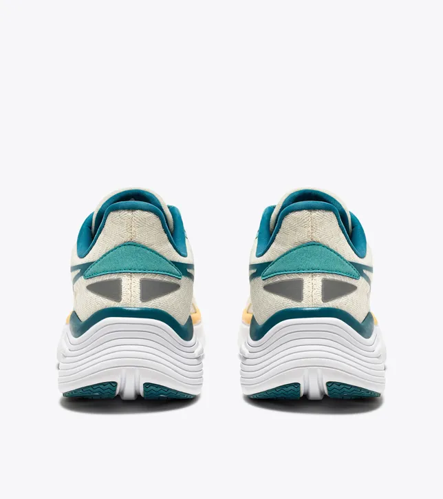 Diadora Womens Equipe Nucleo - Whisper White/Dusty Turquoise (101.179095 - D0889)