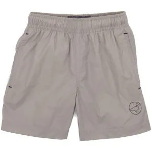 Drifter Short- Light Grey