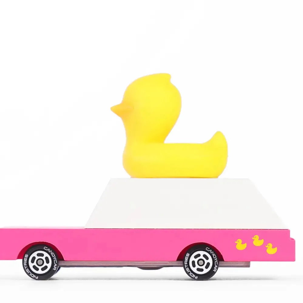 Duckie Wagon