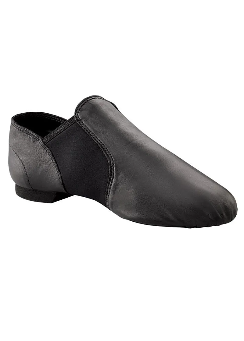 E-Series Youth Leather Slip-On Jazz Shoe