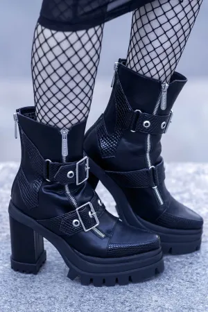 Enslave Me Boots