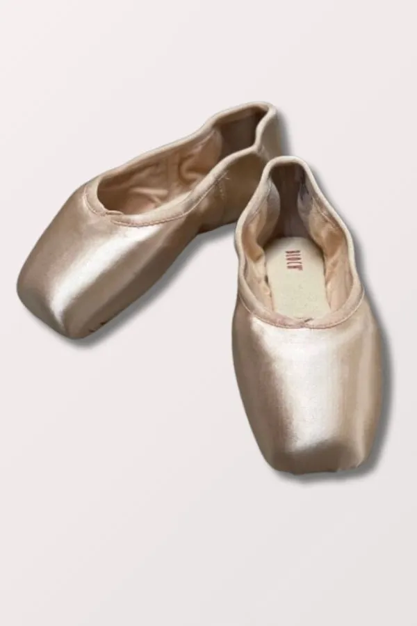 Eurostretch Stretch Pointe Shoes - Pink