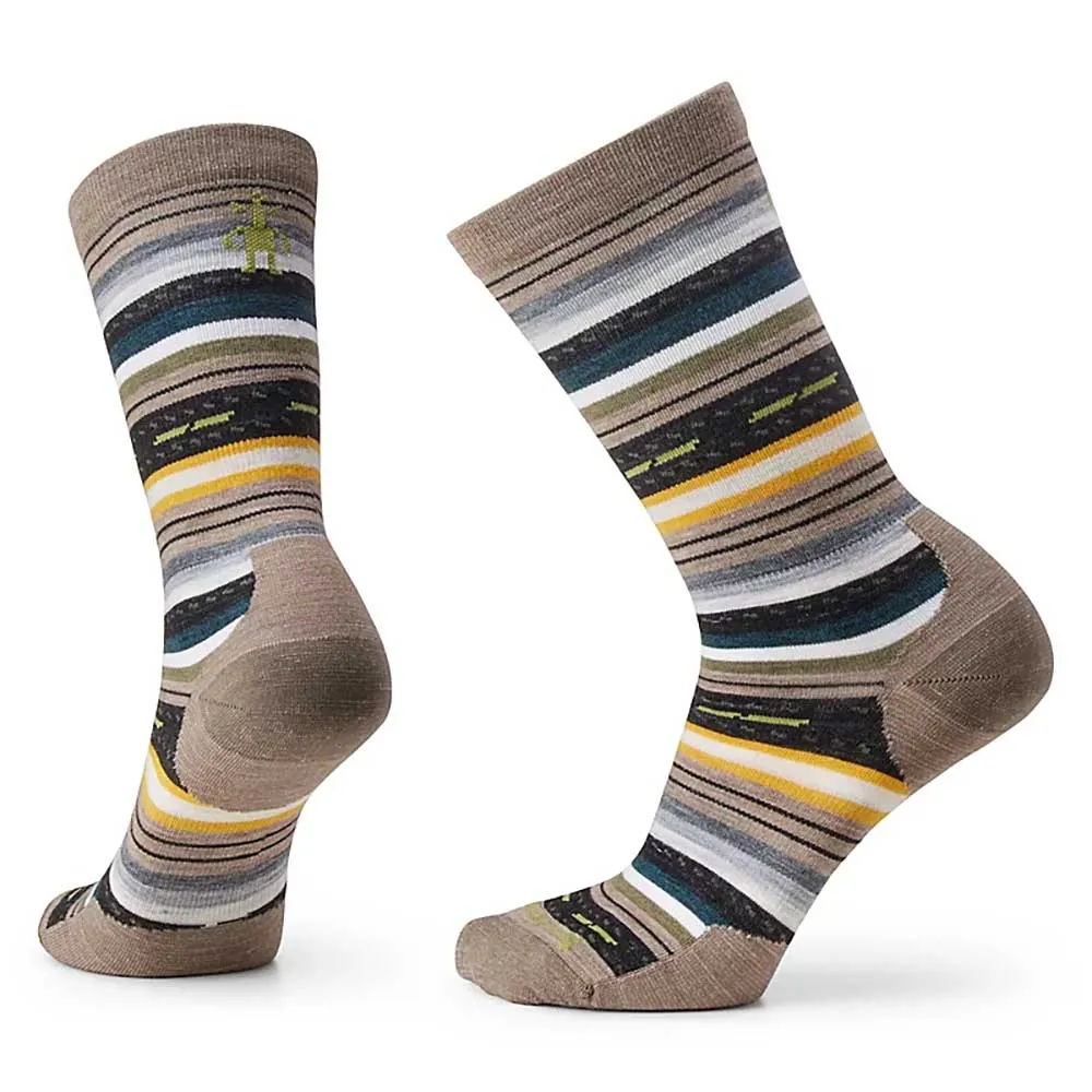 Everyday Margarita Crew Sock - Fossil