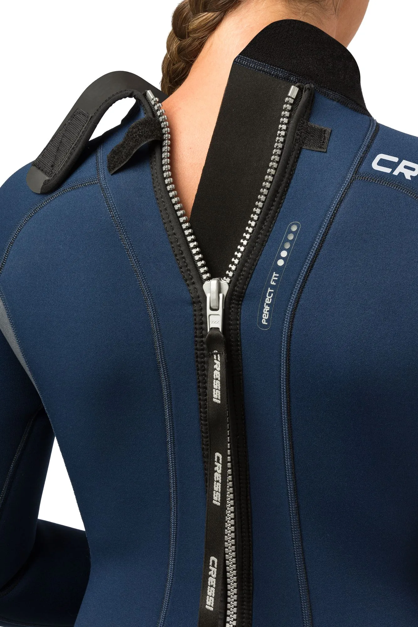 Fast 3 mm Wetsuit Lady