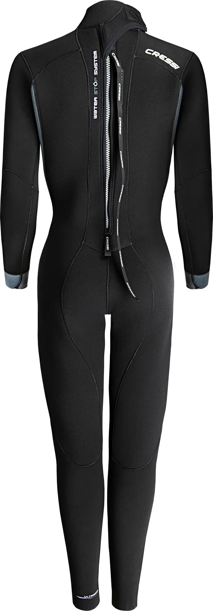 Fast 7 mm Wetsuit Lady