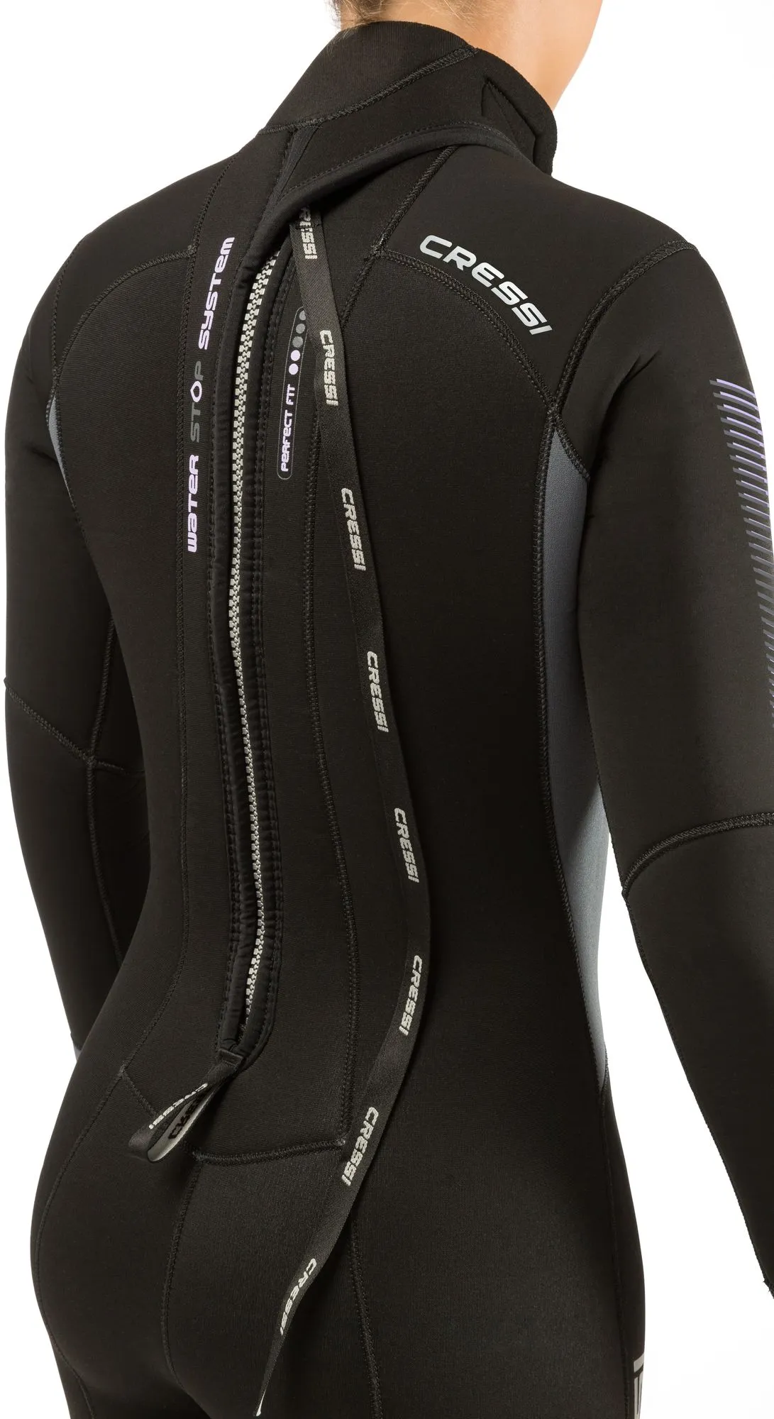 Fast 7 mm Wetsuit Lady