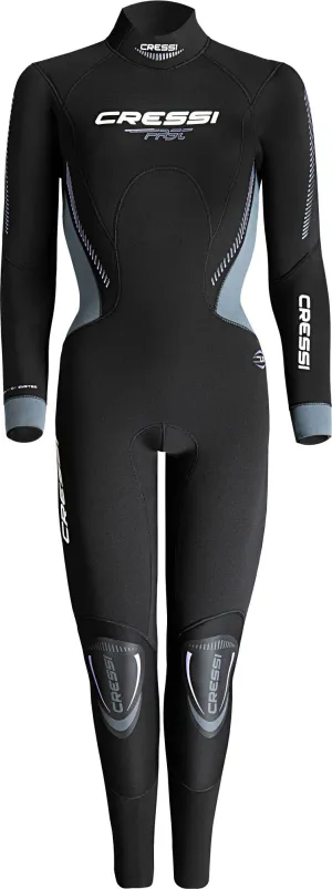 Fast 7 mm Wetsuit Lady