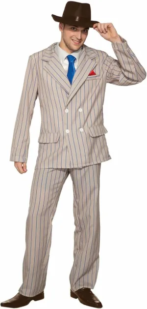 Forum Novelties Men's Speakeasy Sam Costume