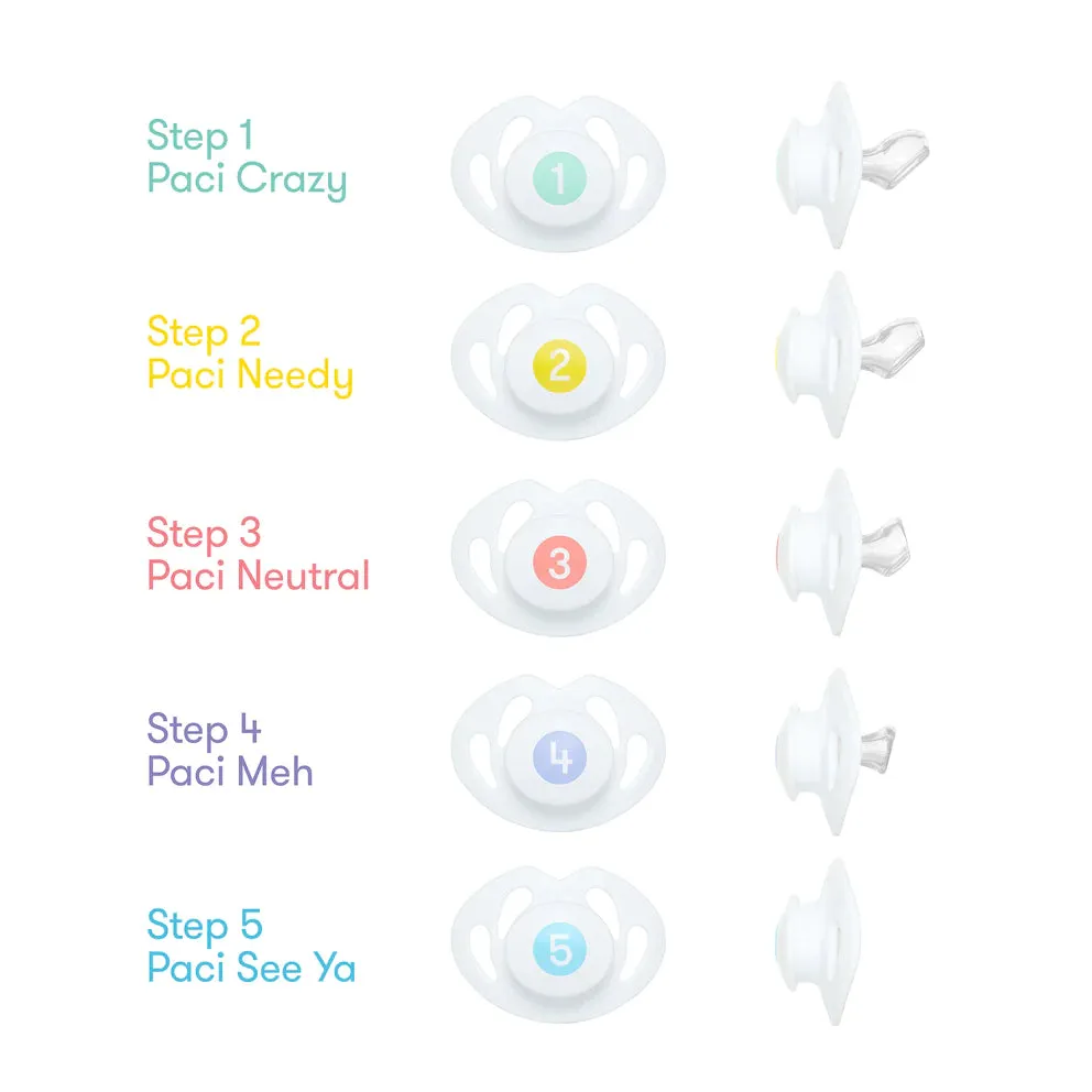 Fridababy Paci Weaning System