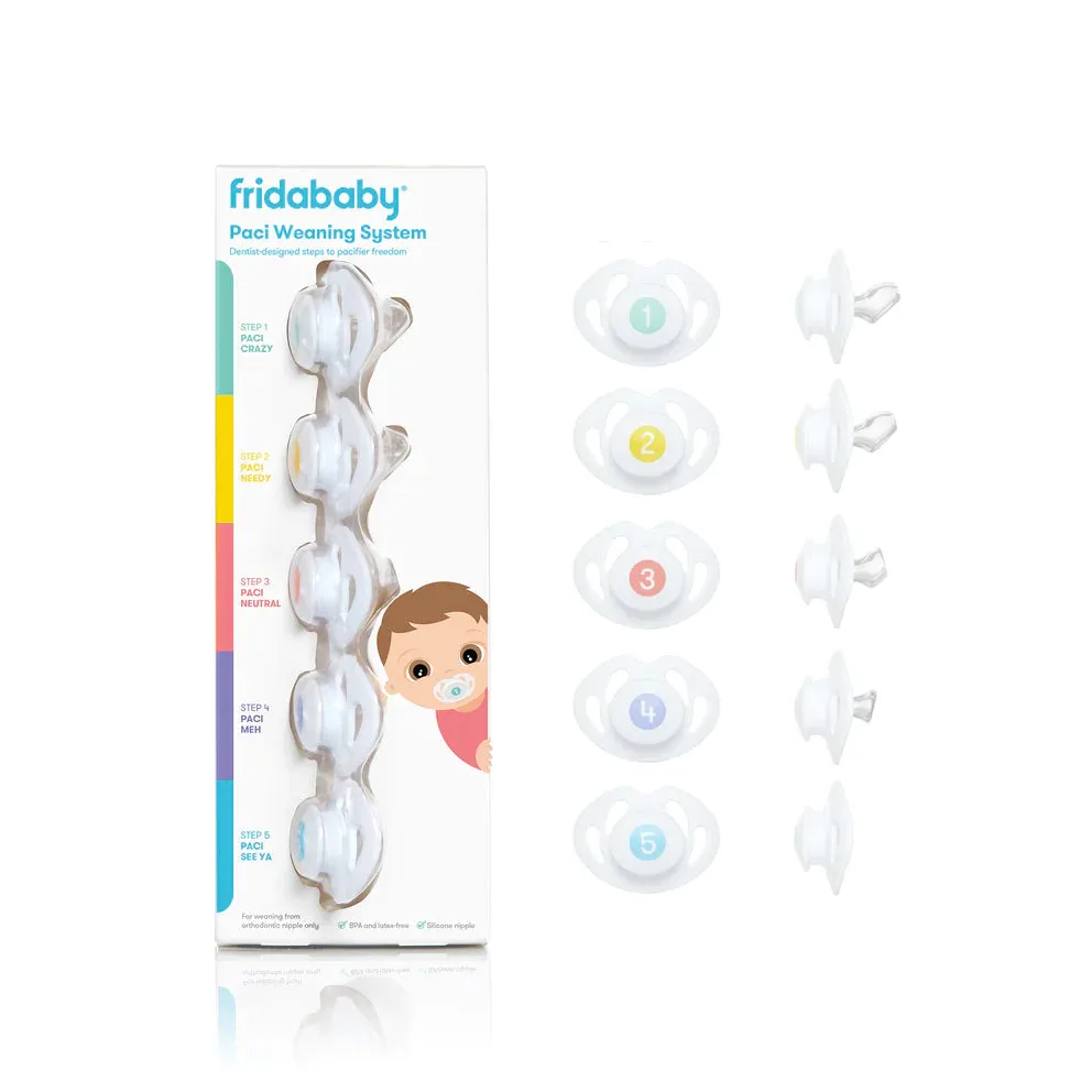 Fridababy Paci Weaning System