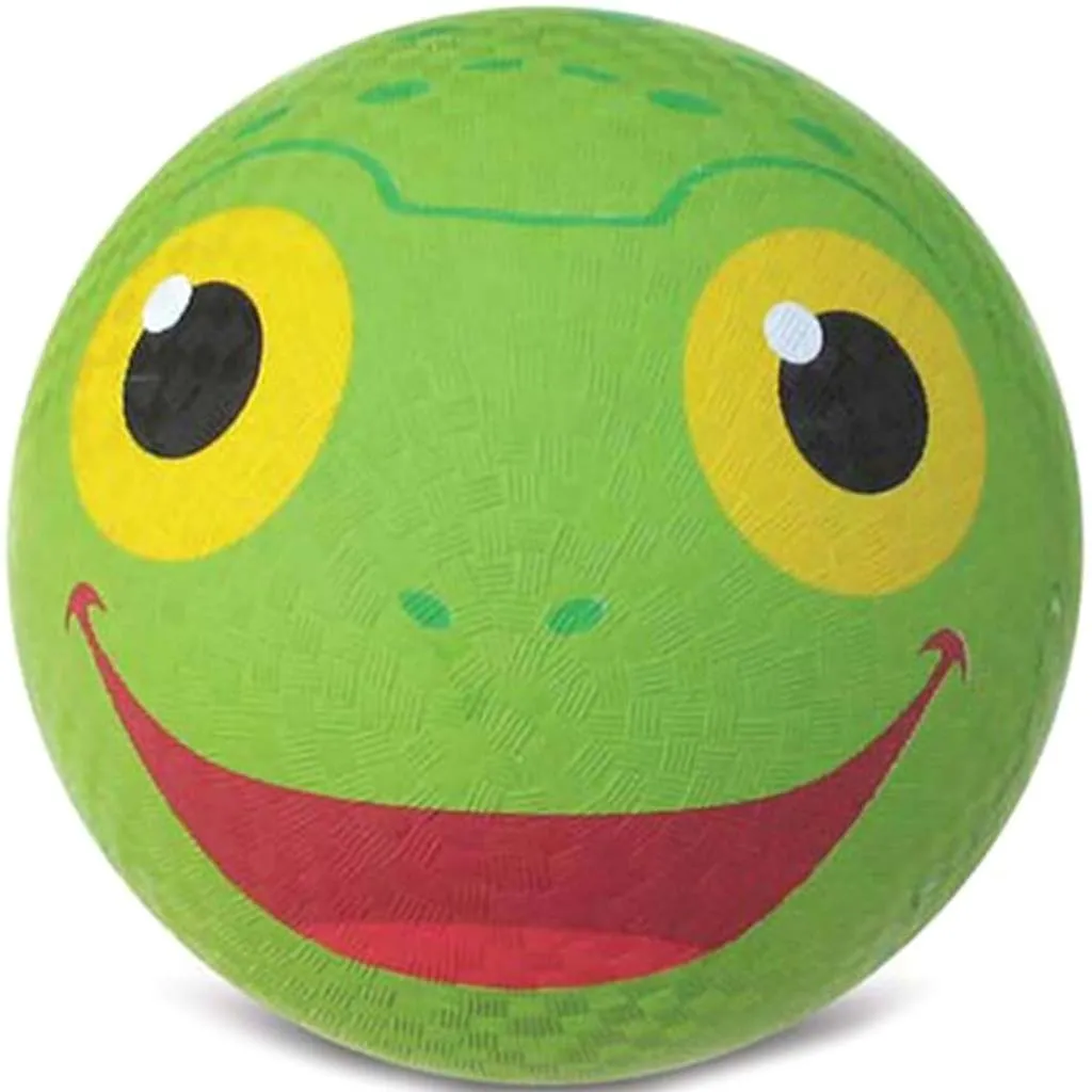 Froggy Kickball