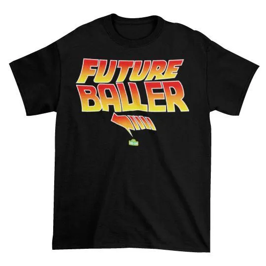 Future Baller Kids sneaker shirt