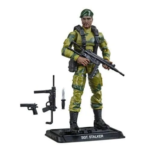 G.I. Joe: Retro Collection -  Lonzo "Stalker" Wilkinson (Modern)