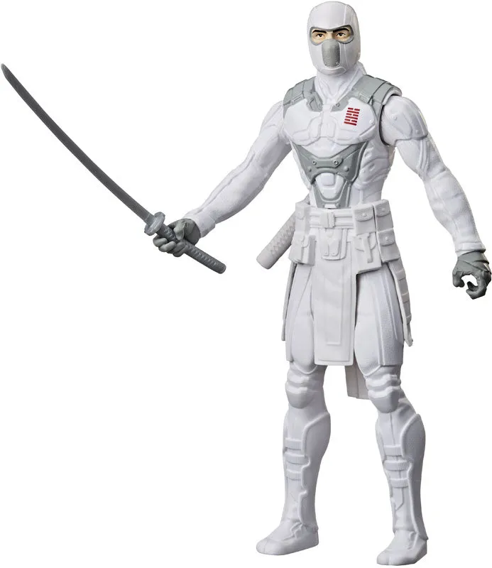 G.I. Joe Snake Eyes Movie: Storm Shadow 12-Inch Action Figure