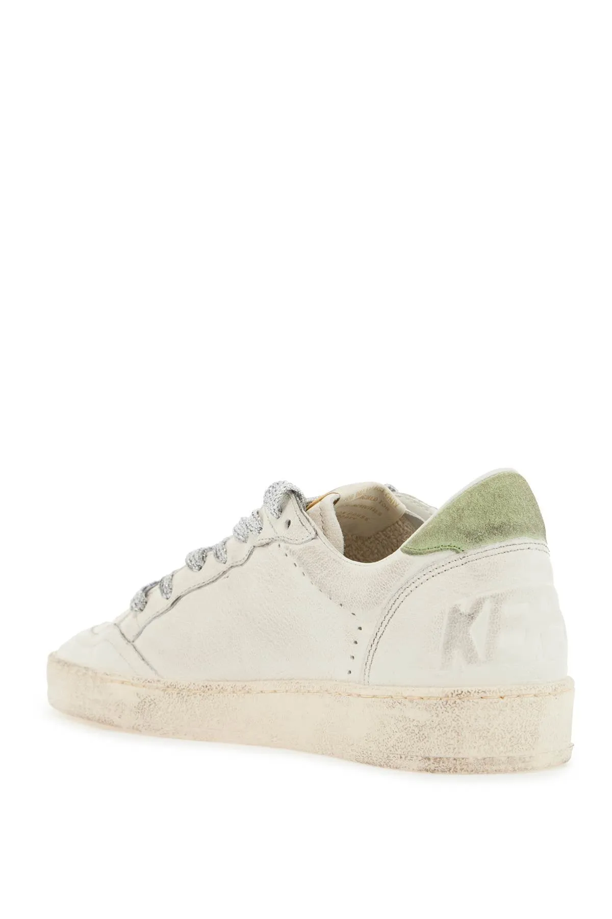 GOLDEN GOOSE Womens Ballstar Sneakers - Spring/Summer 2025 Collection