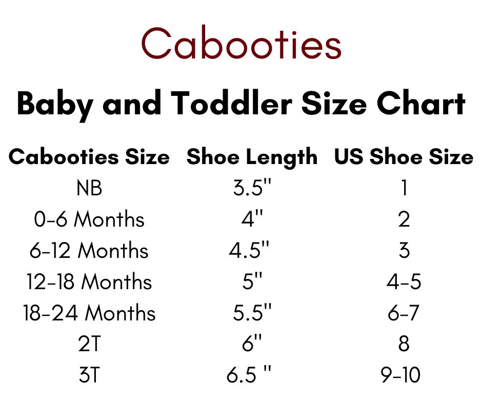 Grab Bag Baby Shoes