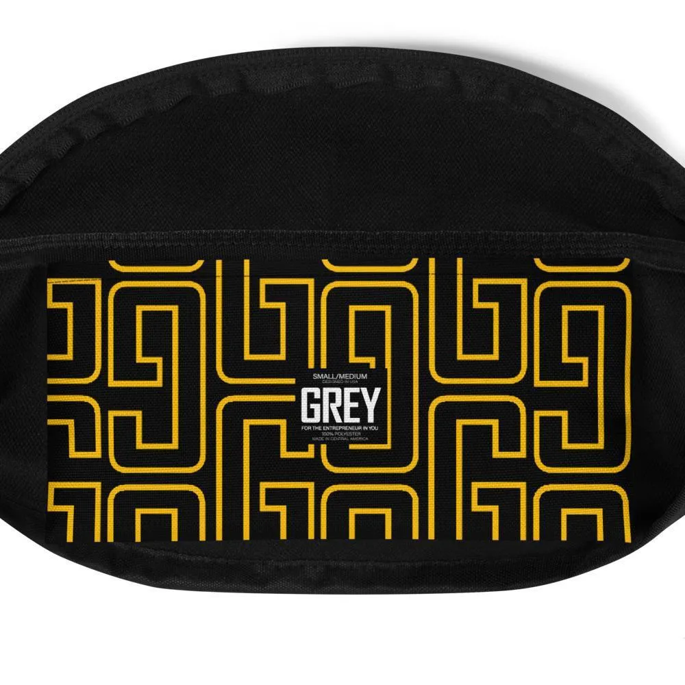 GREYGANG Fanny Pack