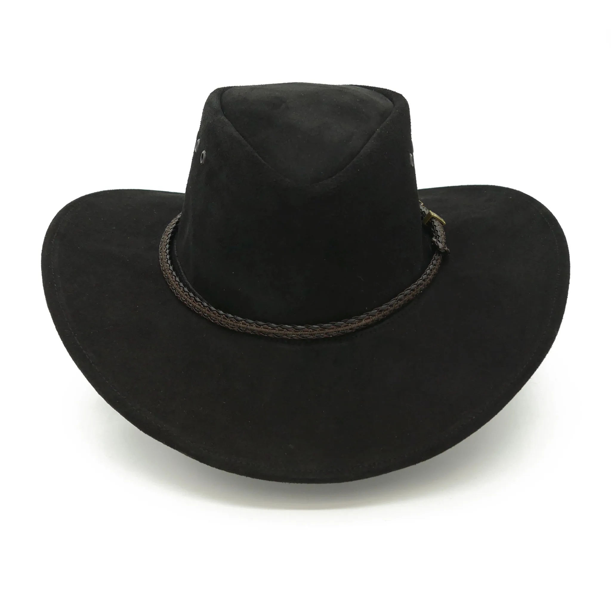 Gundagai Suede Leather Hat