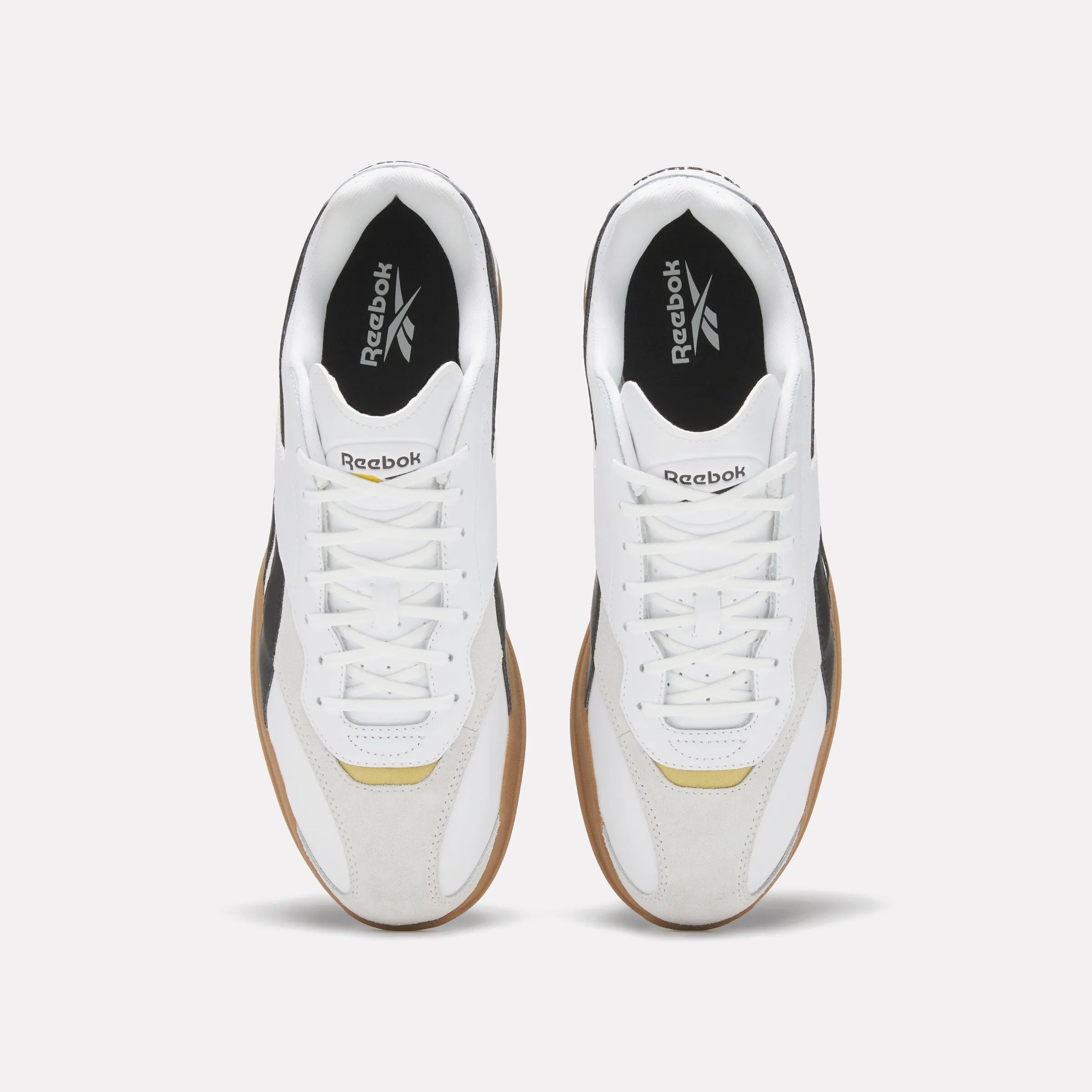 Hammer Street White/Gold/Gum