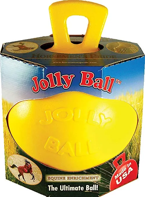 Horsemen's Pride Jolly Ball