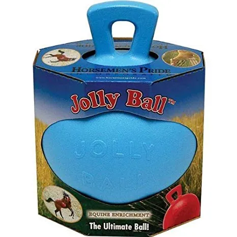 Horsemen's Pride Jolly Ball