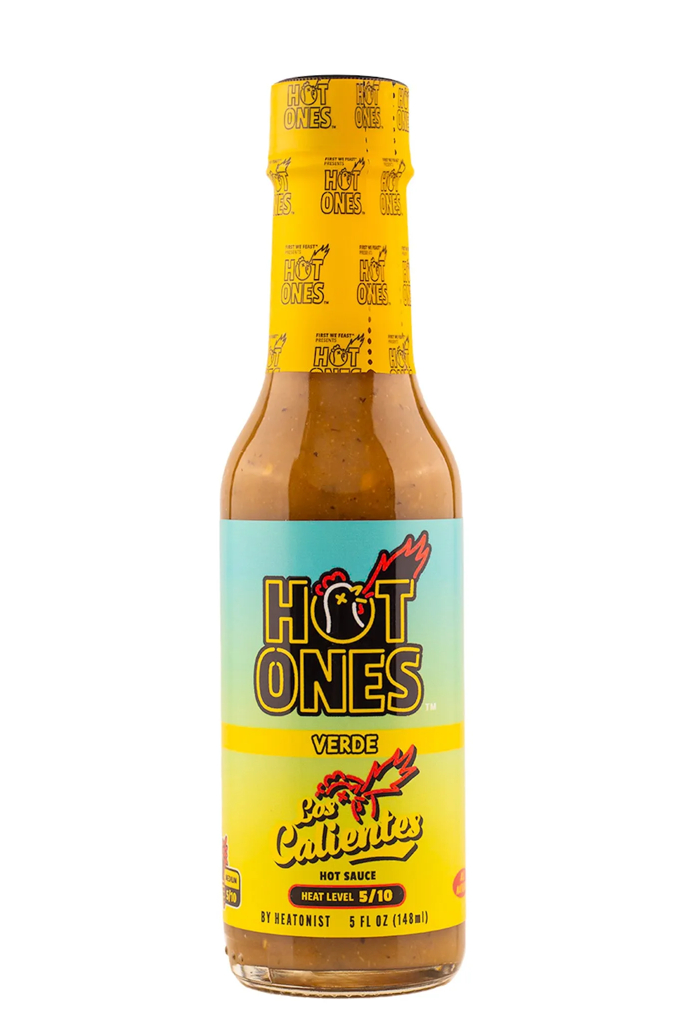 Hot Ones Trio Pack - Original | Hot Ones Hot Sauce