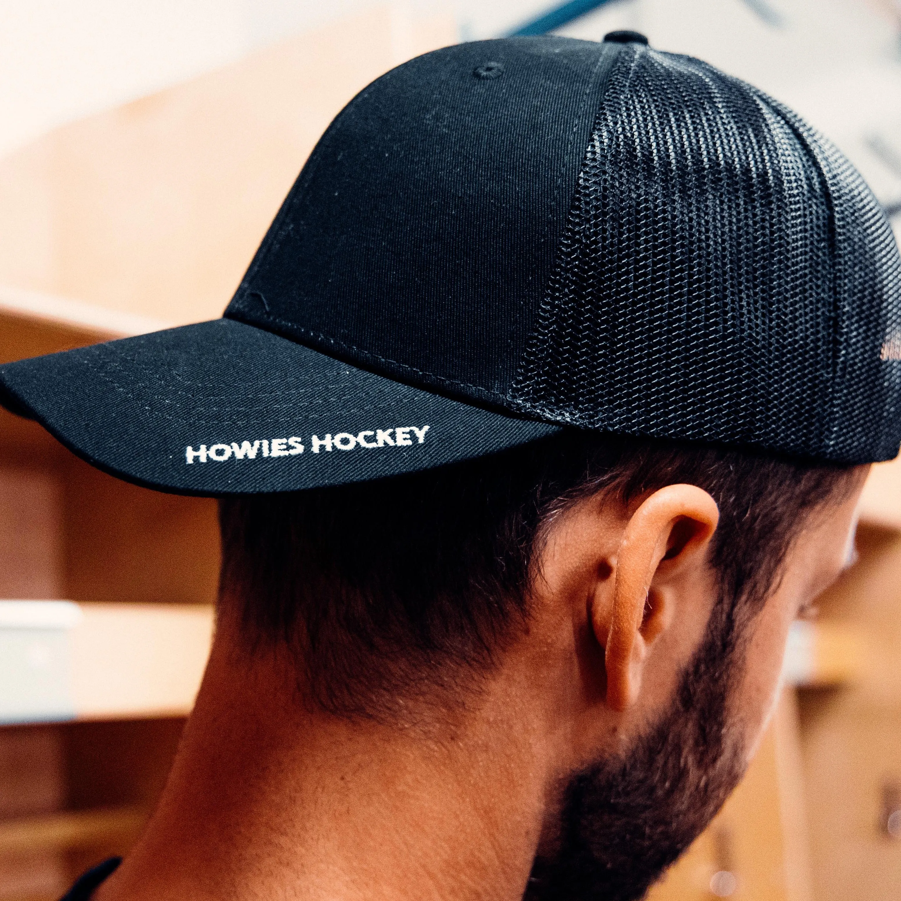 Howies Team Snapback